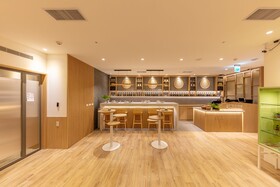 Cho Stay Capsule Hotel-Taoyuan International Airport