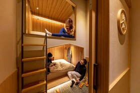 Cho Stay Capsule Hotel-Taoyuan International Airport