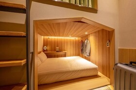 Cho Stay Capsule Hotel-Taoyuan International Airport