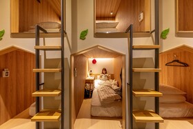 Cho Stay Capsule Hotel-Taoyuan International Airport