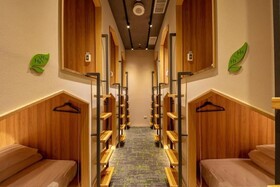 Cho Stay Capsule Hotel-Taoyuan International Airport