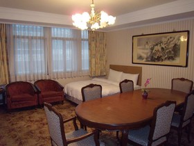 Chung Shan Business Hotel
