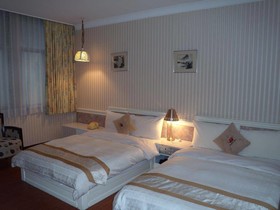 Chung Shan Business Hotel