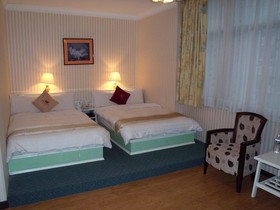 Chung Shan Business Hotel