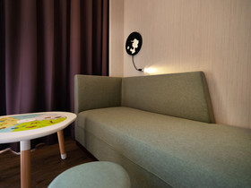 Fame Hall Garden Hotel
