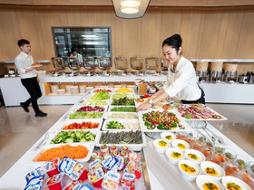 Fame Hall Garden Hotel