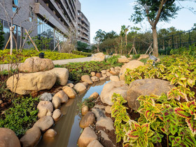 Fame Hall Garden Hotel