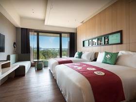 Fame Hall Garden Hotel