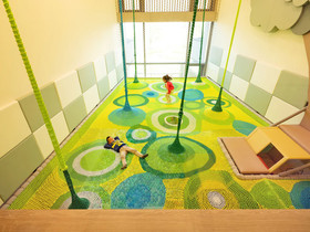 Fame Hall Garden Hotel