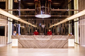 Fullon Hotel Taoyuan Airport Access MRT A8
