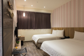 Le Room Hotel Taoyuan