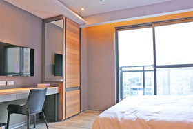 Kiwi Share Hotel Zhongli Station Branch