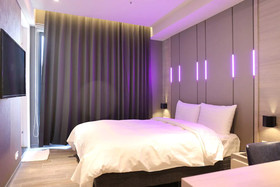 Kiwi Share Hotel Zhongli Station Branch