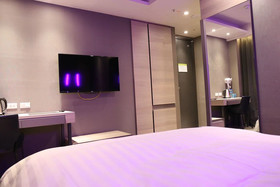 Kiwi Share Hotel Zhongli Station Branch