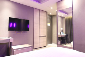 Kiwi Share Hotel Zhongli Station Branch