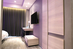 Kiwi Share Hotel Zhongli Station Branch