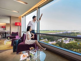 Hyatt Regency Taoyuan International Airport