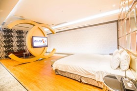 Ohya Boutique Motel-Taoyuan