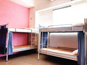 Taoyuan Ours Hostel @ Taoyuan Airport TPE