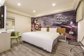 The Cloud Hotel Chungli