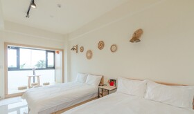 Happienss Sea Surfing B&B