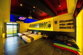 C'est La Vie No. 8 B&B