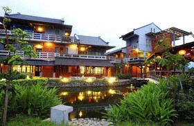 Forte Dong Shan Villa