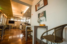 Riverside inn