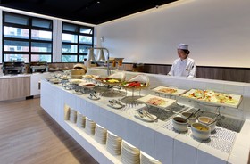 The Moment Hotel Yilan by Lakeshore