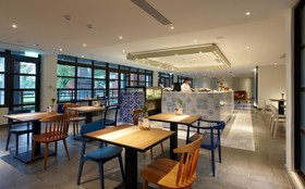 The Moment Hotel Yilan by Lakeshore