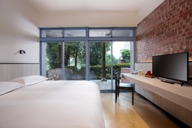 The Moment Hotel Yilan by Lakeshore