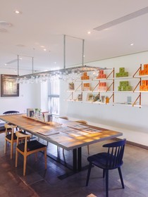 The Moment Hotel Yilan by Lakeshore