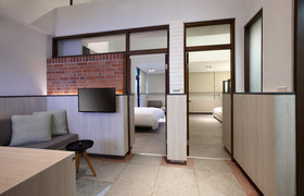 The Moment Hotel Yilan by Lakeshore