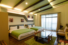 Traditional Arts Villa