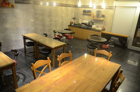 Traditional Arts Villa