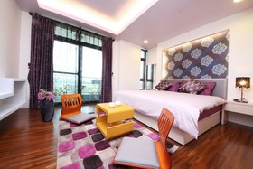 Traditional Arts Villa