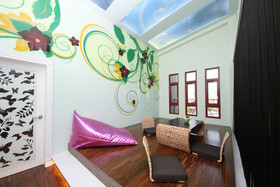 Traditional Arts Villa