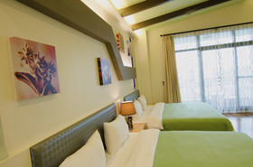 Traditional Arts Villa