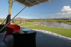 Traditional Arts Villa