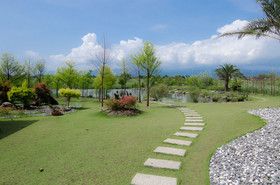 Traditional Arts Villa