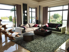 Traditional Arts Villa
