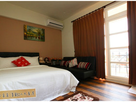 Vanilla Tianyu Bed and Breakfast