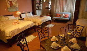 Winter Love B&B
