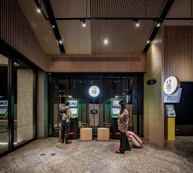 The Moment Hotel Hualien by Lakeshore