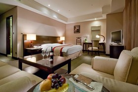 Queena Plaza Hotel Tainan
