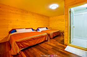 Dingdai Cherry Blossoms Resort