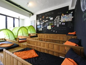 perBed Hostel