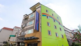 Rainbow House
