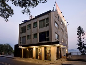 Spa Home Sun Moon Lake Luxury Lakeside Hotel