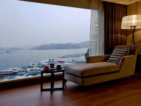 Spa Home Sun Moon Lake Luxury Lakeside Hotel